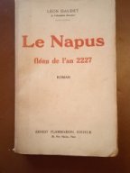 Léon daudet le napus EO 