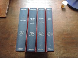 Prévert illust par Folon 