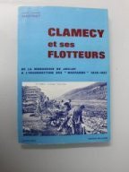 Clamecy flottage de bois 