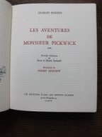 12 Dickens illustré par Lemarié