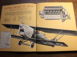 renault moteurs avions 