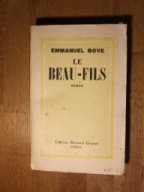 Bove emmanuel avec envoi