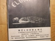 Précinéma mélodrame film muet 