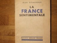 Giraudoux avec envoi 