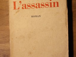 Maurice genevoix avec envoi 