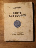  pierre Mac Orlan avec envoi 