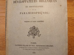 Frères Lumière photographies anciennes 