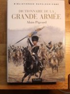 Dictionnaire de la grande armée 